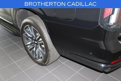 2024 Cadillac Escalade ESV 4WD Sport Platinum
