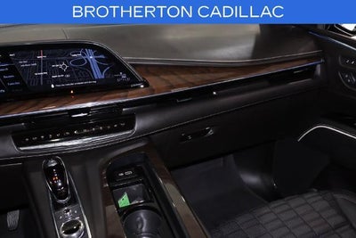 2024 Cadillac Escalade ESV 4WD Sport Platinum