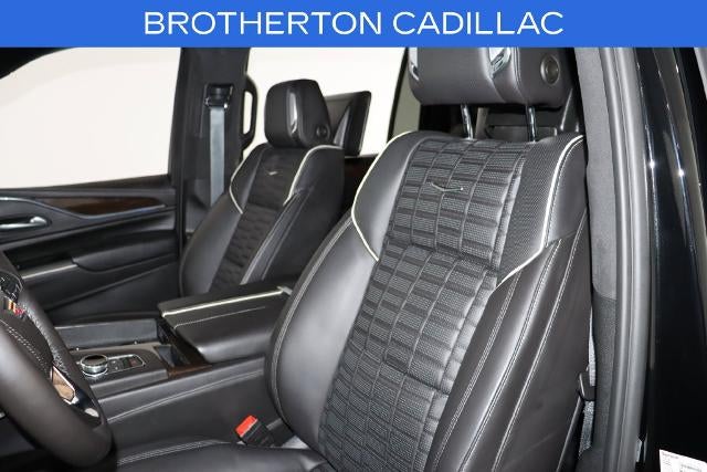 2024 Cadillac Escalade ESV 4WD Sport Platinum