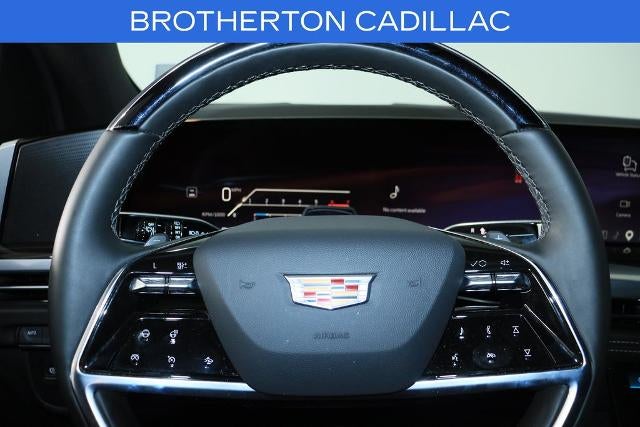 2025 Cadillac Escalade Premium Luxury