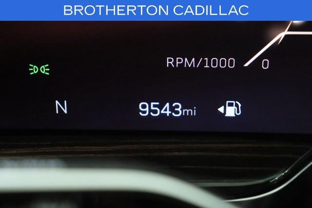2025 Cadillac Escalade Premium Luxury