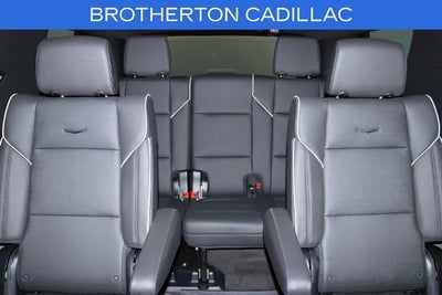 2025 Cadillac Escalade Premium Luxury