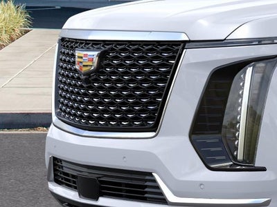 2026 Cadillac Escalade Luxury