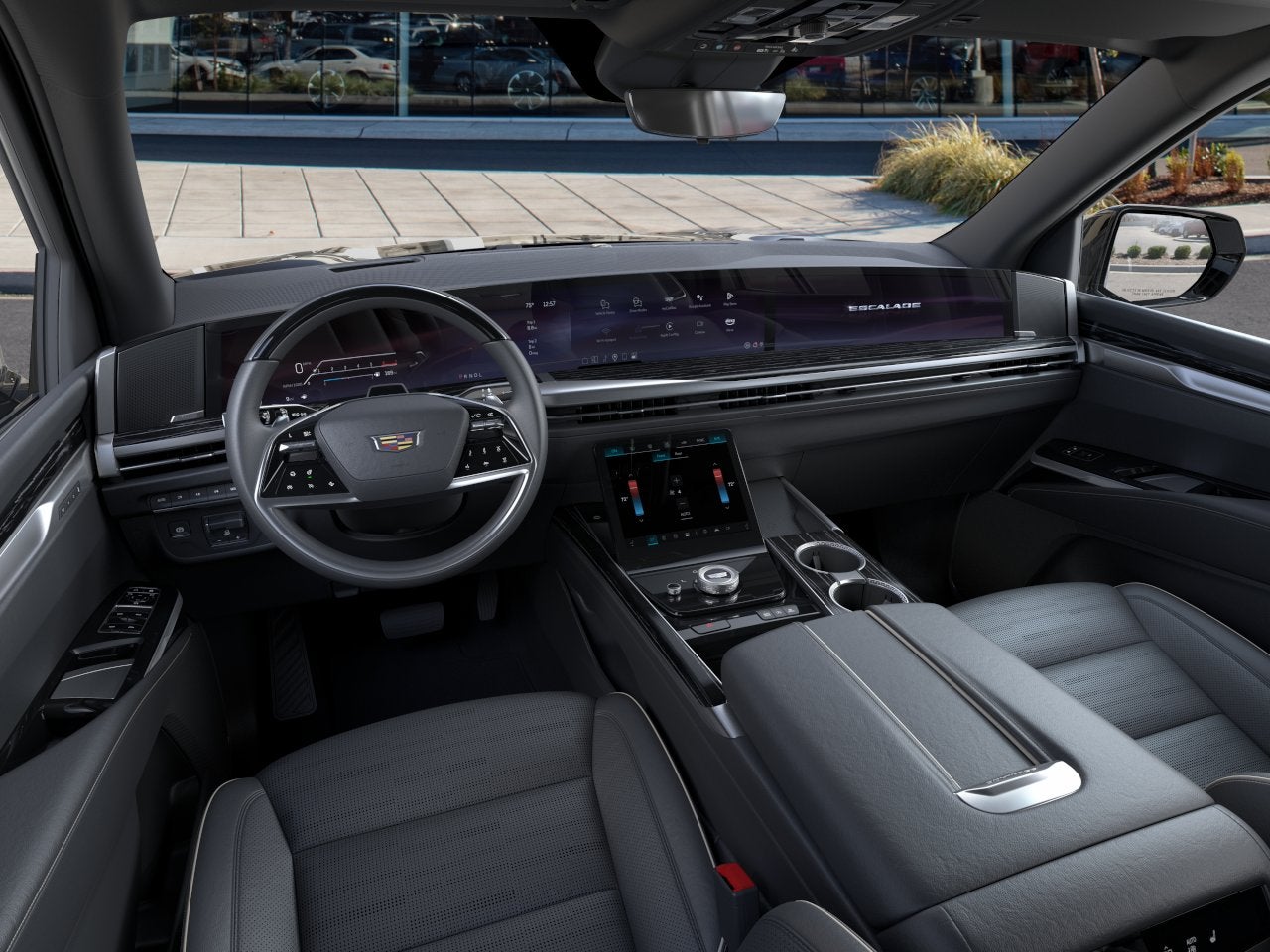 2027 Cadillac Escalade Sport