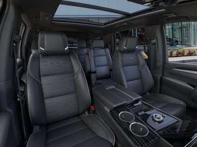2027 Cadillac Escalade Sport