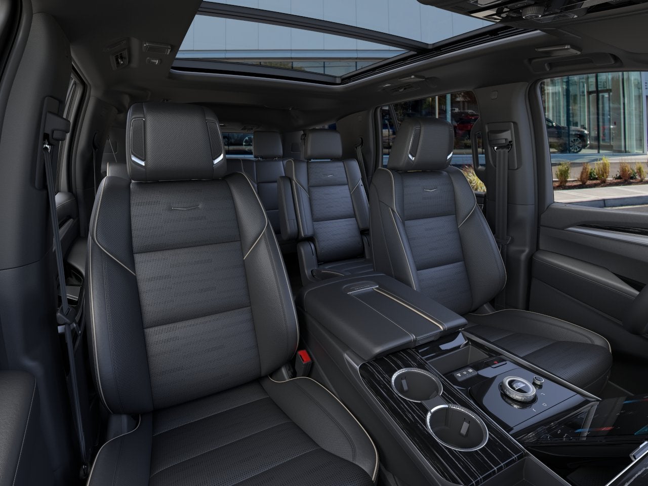 2027 Cadillac Escalade Sport