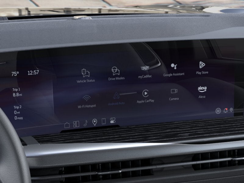 2027 Cadillac Escalade Sport