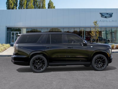 2027 Cadillac Escalade Sport