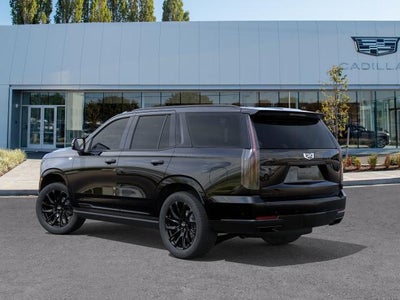 2026 Cadillac Escalade Sport