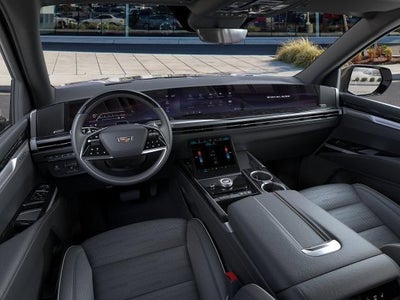 2026 Cadillac Escalade Sport