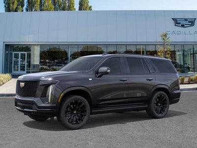 2026 Cadillac Escalade Sport
