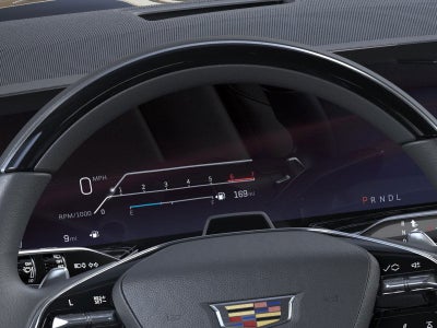 2026 Cadillac Escalade Base