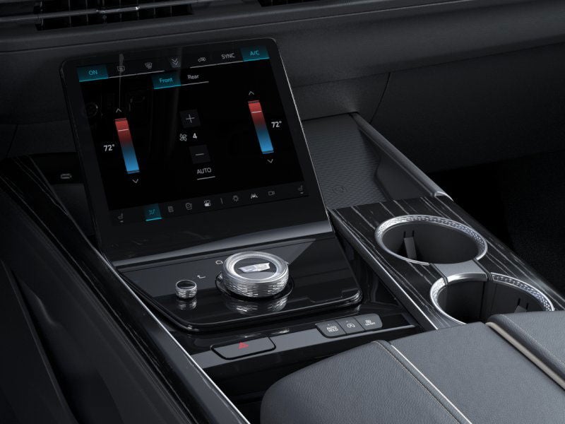 2026 Cadillac Escalade Base