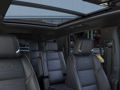 2026 Cadillac Escalade Base