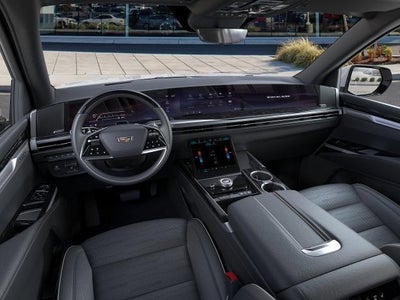 2026 Cadillac Escalade Sport