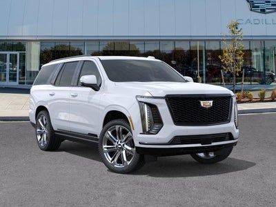 2026 Cadillac Escalade Sport