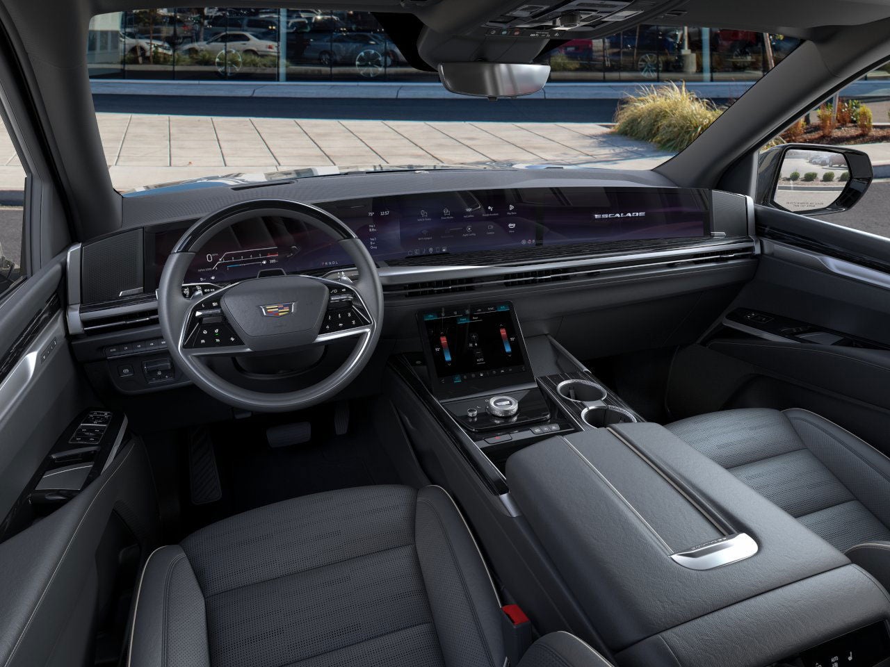 2026 Cadillac Escalade 4WD Sport