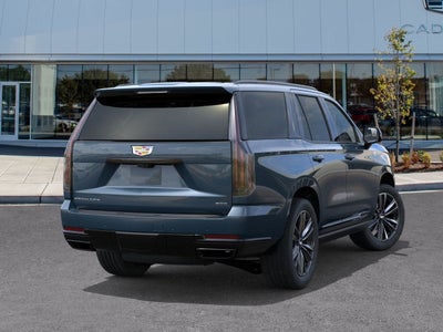 2026 Cadillac Escalade 4WD Sport