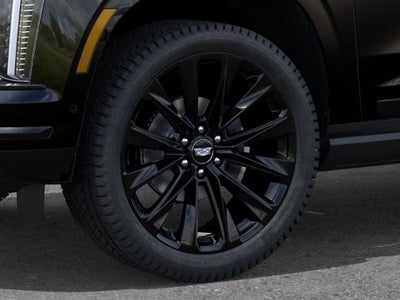 2027 Cadillac Escalade Platinum Sport