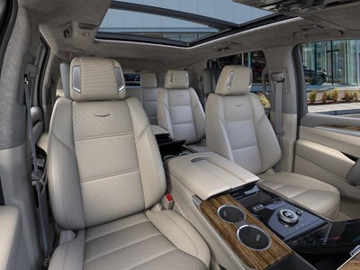 2027 Cadillac Escalade Platinum Sport