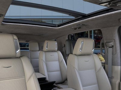 2027 Cadillac Escalade Platinum Sport