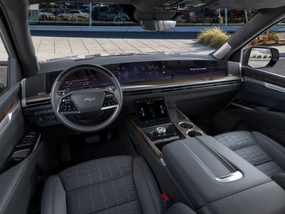 2026 Cadillac Escalade 4WD Platinum Sport