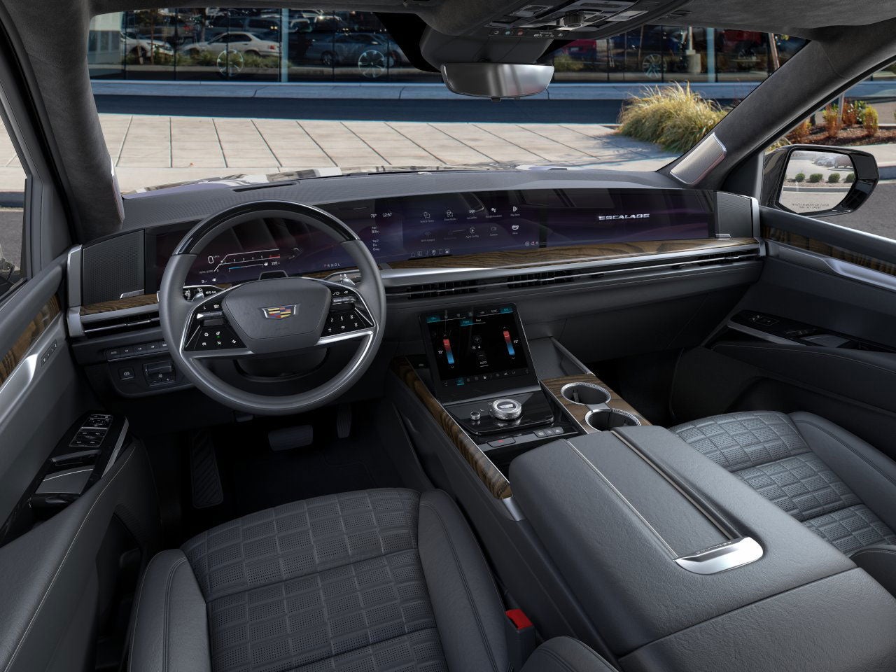 2026 Cadillac Escalade 4WD Platinum Sport