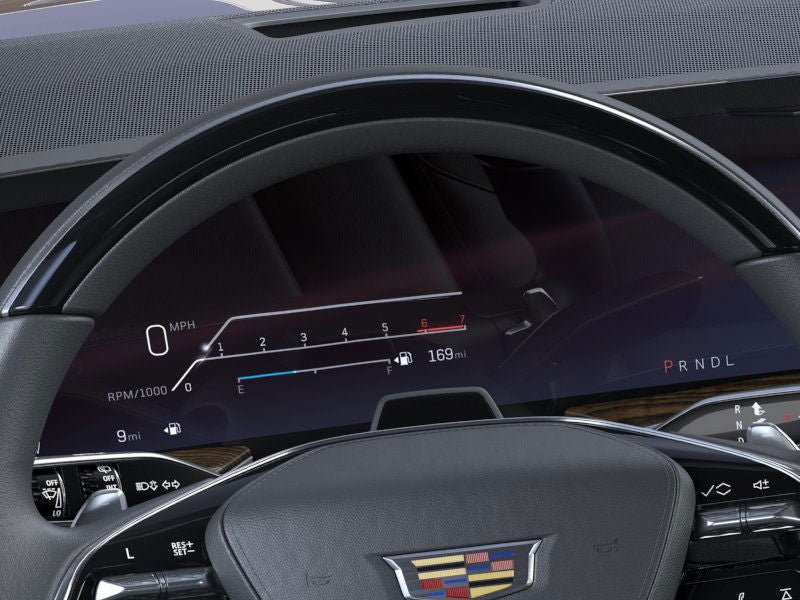 2026 Cadillac Escalade 4WD Platinum Sport