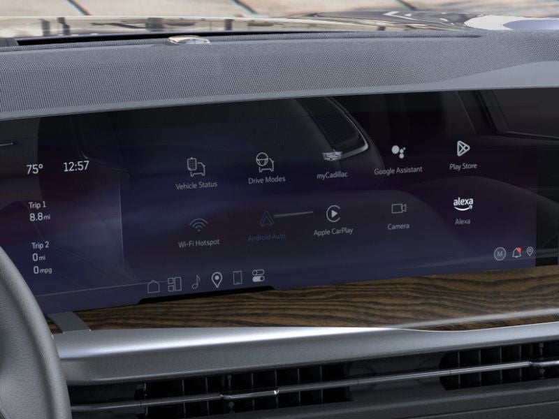 2026 Cadillac Escalade 4WD Platinum Sport