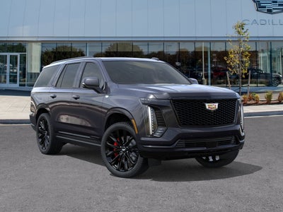 2026 Cadillac Escalade 4WD Platinum Sport