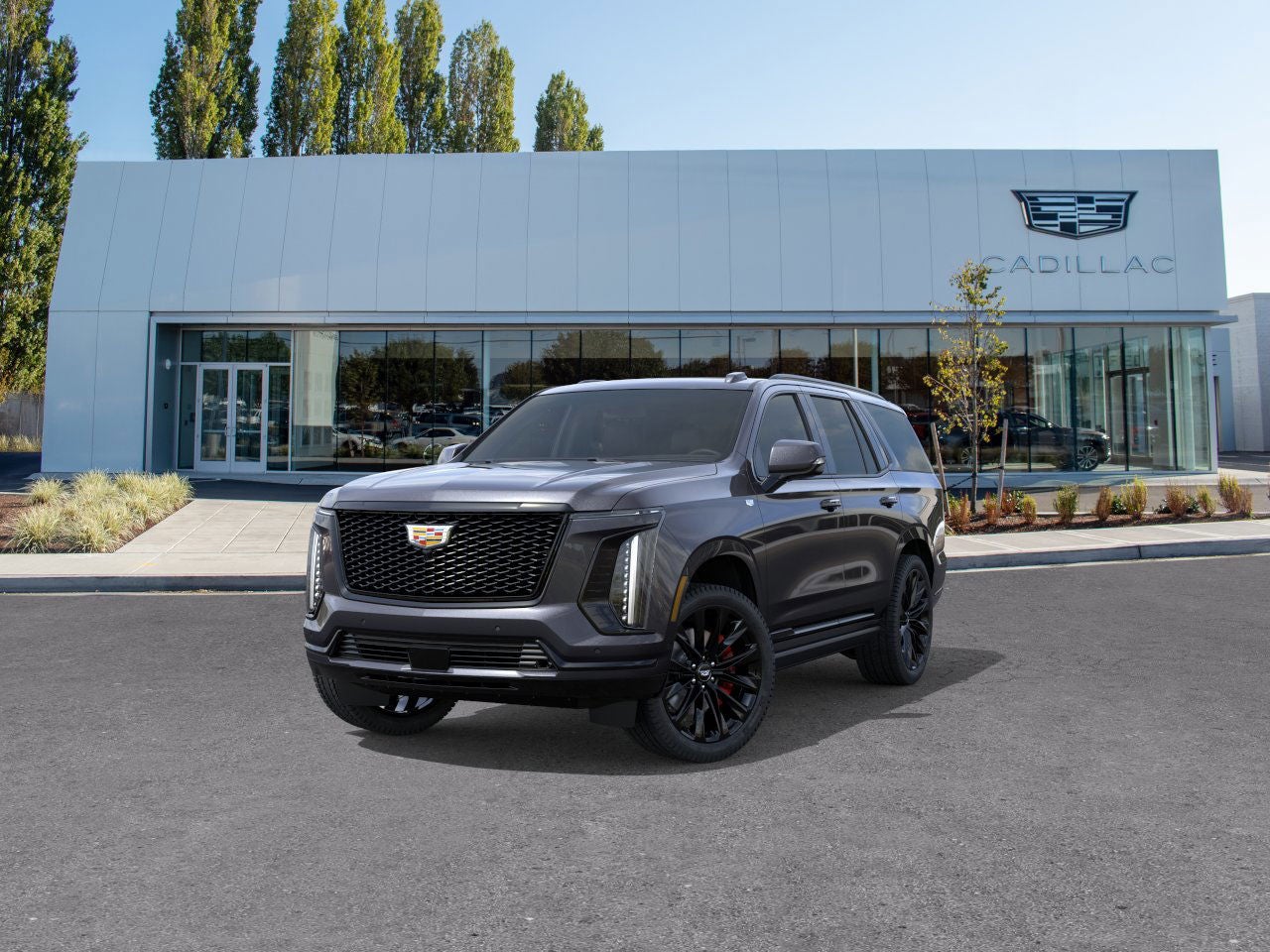 2026 Cadillac Escalade 4WD Platinum Sport