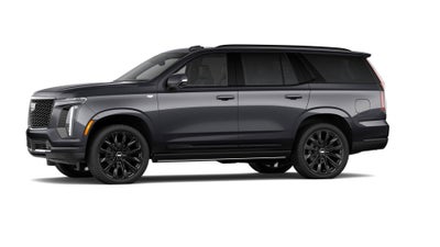 2026 Cadillac Escalade 4WD Platinum Sport