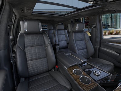 2026 Cadillac Escalade Base