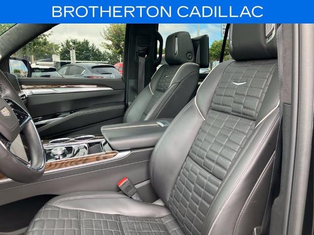 2025 Cadillac Escalade 4WD Sport Platinum