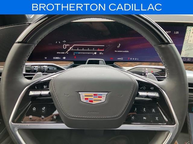 2025 Cadillac Escalade 4WD Sport Platinum
