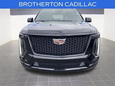 2025 Cadillac Escalade 4WD Sport Platinum