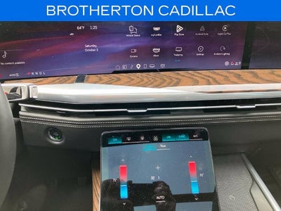 2025 Cadillac Escalade 4WD Sport Platinum