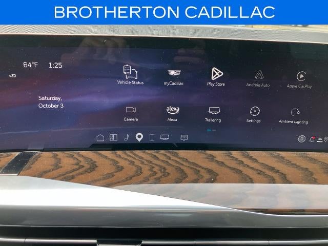 2025 Cadillac Escalade 4WD Sport Platinum