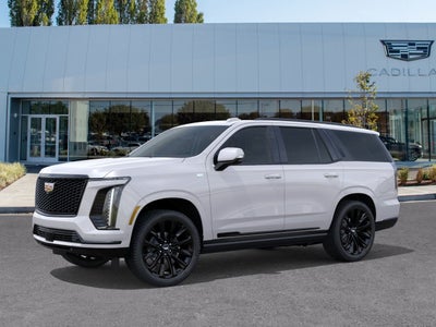 2025 Cadillac Escalade 4WD Sport Platinum