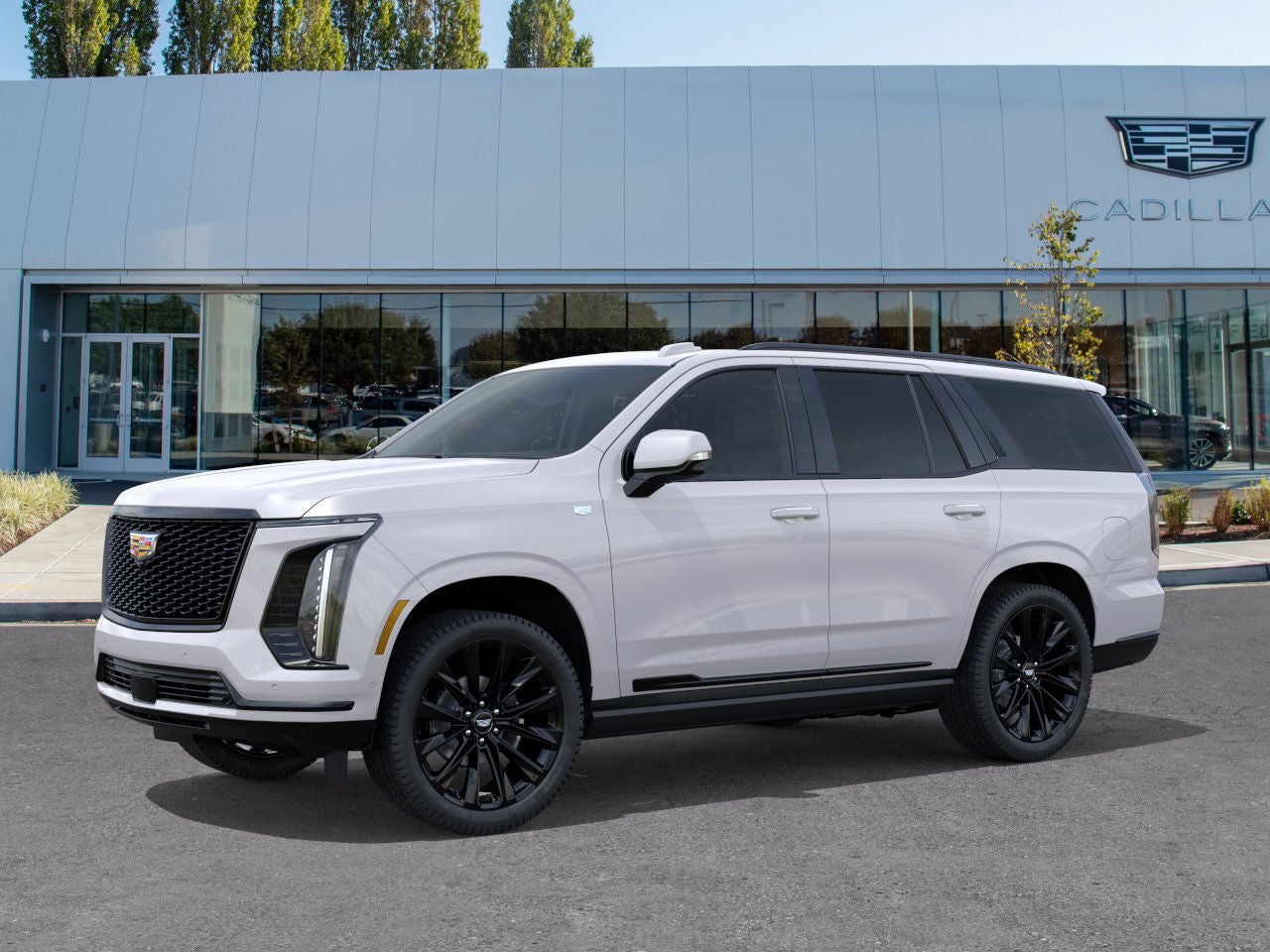 2025 Cadillac Escalade 4WD Sport Platinum