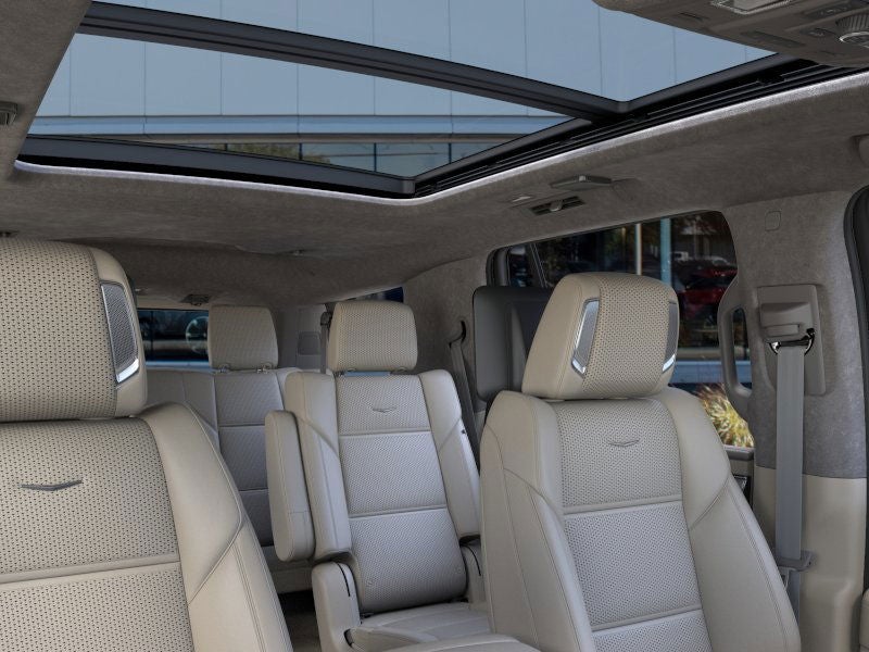 2025 Cadillac Escalade 4WD Sport Platinum