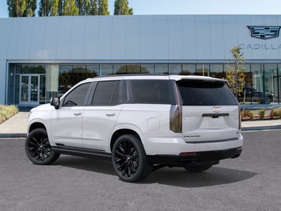 2025 Cadillac Escalade 4WD Sport Platinum