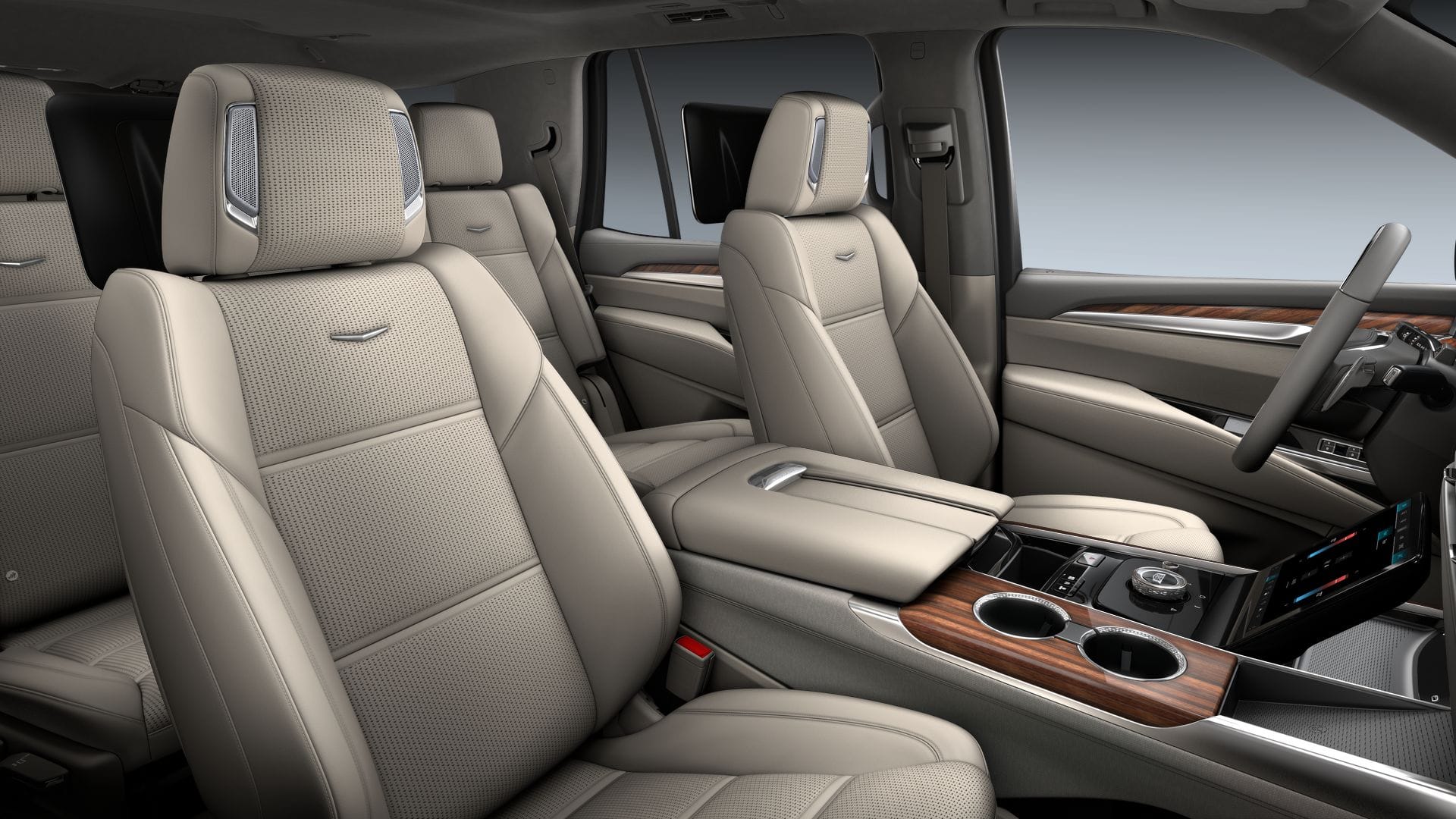 2025 Cadillac Escalade 4WD Sport Platinum
