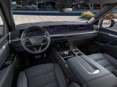 2026 Cadillac Escalade V-Series