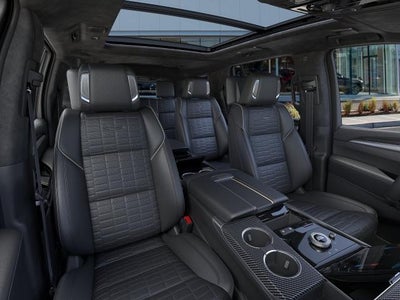 2026 Cadillac Escalade V-Series