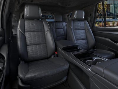 2026 Cadillac Escalade V-Series