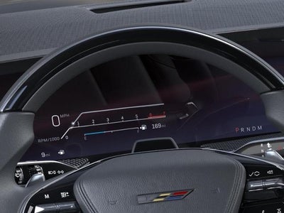 2026 Cadillac Escalade V-Series