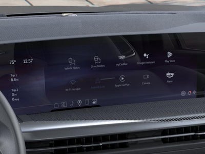 2026 Cadillac Escalade V-Series