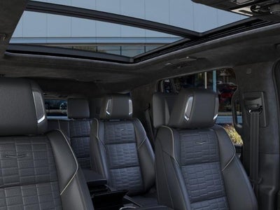 2026 Cadillac Escalade V-Series