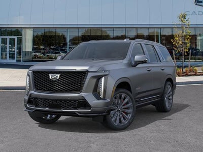 2026 Cadillac Escalade V-Series